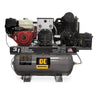 BE AC1330HB3000W 19 cfm @ 175 psi - 30 gallon air compressor, generator, welder, with Honda gx390 engine