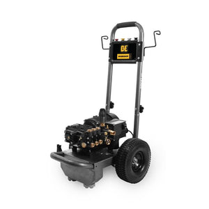 BE B1515EN 1,500 PSI - 1.6 GPM Electric pressure washer with Powerease motor and Axial pump