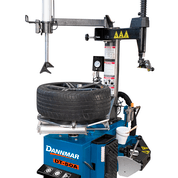 Image of Dannmar DT-50A Swing Arm Tire Changer / 12"-26" Rim Capacity / With Assist Tower / 110V/220V, 50-60HZ, 1-Ph. 5140157