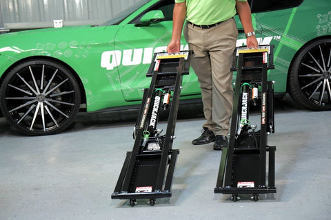 Image of Quickjack | Portable Car Lift For Home Garage | Package Deal - 5000TL - 110V | 5175352